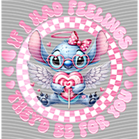 Valentine's Day-QRJ  3266